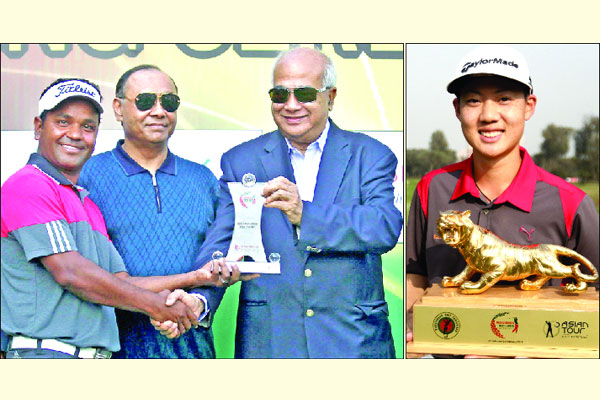 বাংলাদেশের সেরা সিদ্দিকুর