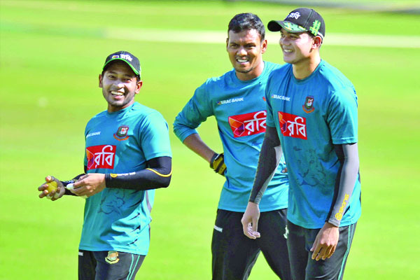 প্রস্তুতি ম্যাচ শুরু আজ
