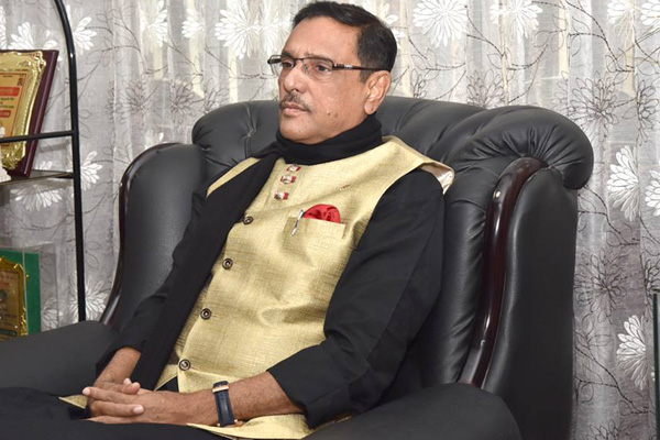 'নাম্বার ওয়ান পার্লামেন্টিরিয়ানকে হারালাম'