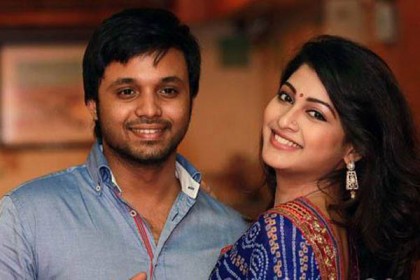 সারিকার স্বামী মাহিম এবার অভিনয়ে