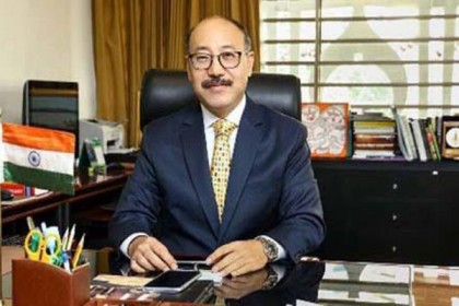 সুরঞ্জিতের মৃত্যুতে ভারতীয় হাইকমিশনারের শোক