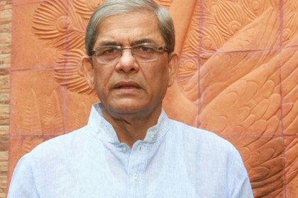 ‘রাজনীতিতে এ শূন্যতা পূরণ হবার নয়’