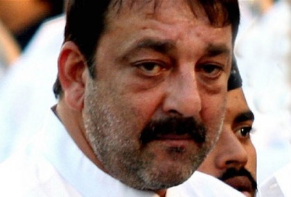 পাকিস্তানি ক্রিকেটারের ছবিতে সঞ্জয় দত্ত