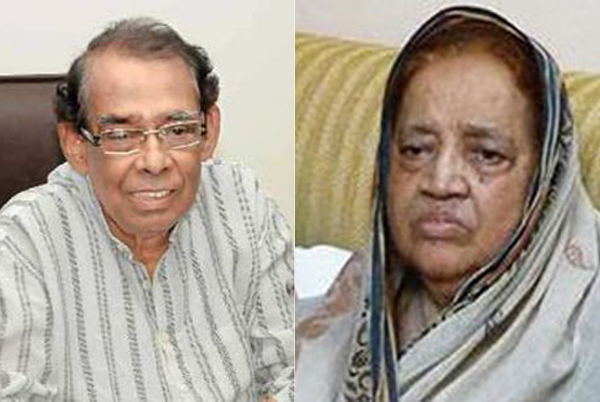 সুরঞ্জিত ও জাহানারা জামানের মৃত্যুতে মন্ত্রিসভায় শোক প্রস্তাব