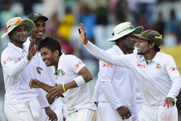 বাংলাদেশ-ভারত টেস্ট ম্যাচ সরাসরি দেখাবে যে চ্যানেল