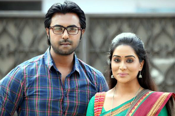 মম-অপূর্বর 'দাগ'