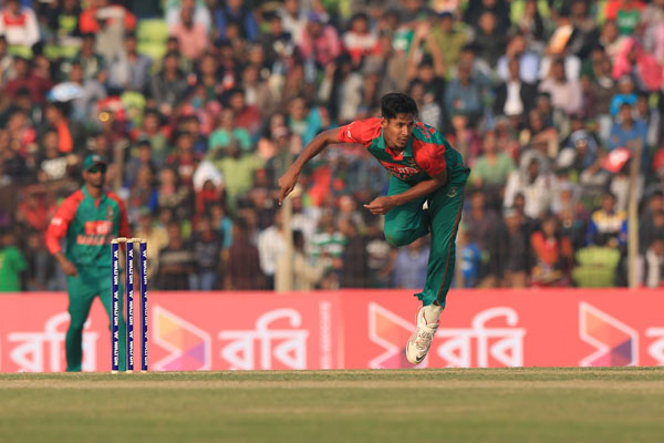 বইমেলায় মোস্তাফিজুর রহমানের জীবনীভিত্তিক বই 