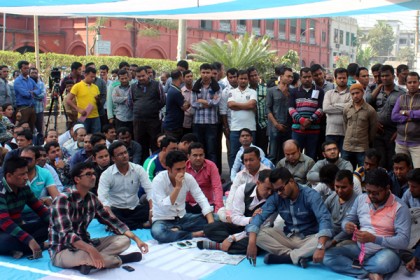 দাবি মেনে নেয়ার আশ্বাসে বিসিসির কর্মকর্তা-কর্মচারীদের কর্মবিরতি প্রত্যাহার