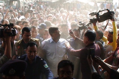 সাংবাদিক শিমুল হত্যা; মেয়র মীরু কারাগারে