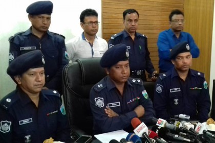 শিমুলের গুলি ব্যালেষ্টিক পরীক্ষা করানো হচ্ছে: পুলিশ সুপার