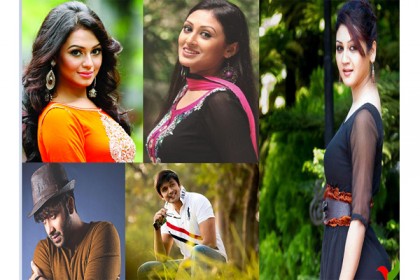 পশ্চিমবঙ্গের ফিল্মফেয়ার পাওয়ার লড়াইয়ে তারাও
