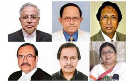 সন্ধ্যায় রাষ্ট্রপতির কাছে নাম জমা দেবে সার্চ কমিটি