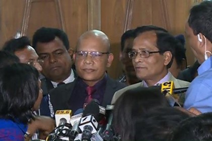নাম চূড়ান্ত করে রাষ্ট্রপতির কাছে সার্চ কমিটি