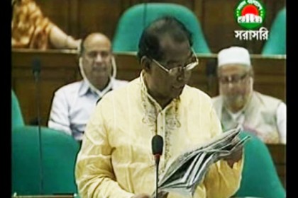 সংসদে সুরঞ্জিত শেষ যা বলেছিলেন