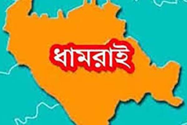 যুবকের ঝুলন্ত মরদেহ উদ্ধার