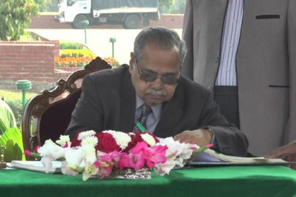 নতুন নির্বাচন কমিশনও আন্তরিক হবে: বিদায়ী সিইসি