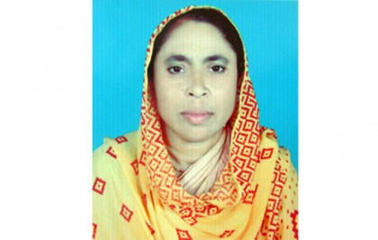 মোরেলগঞ্জে ভাইচ চেয়ারম্যান পদে আ. লীগের প্রার্থী ফাহিমা খানম