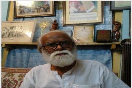 মুক্তিযুদ্ধ কভার করা চিত্র সাংবাদিক রবীন সেনগুপ্ত আর নেই