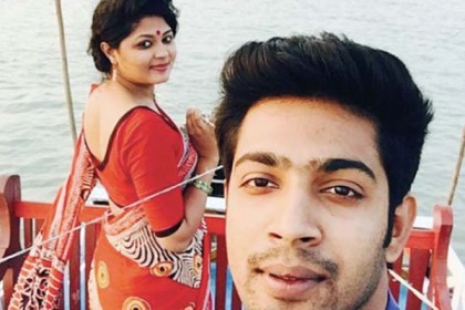 মৌসুমী হামিদ ও বাপ্পীরাজের 'শেষ দেখা'