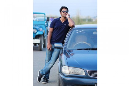 নুসরাত ফারিয়ার প্রথম প্রেম আমি : আমান