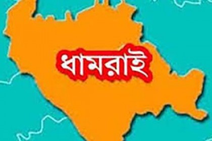 যুবকের ঝুলন্ত মরদেহ উদ্ধার
