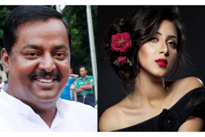 ডিপজলের শ্যালিকা মিম