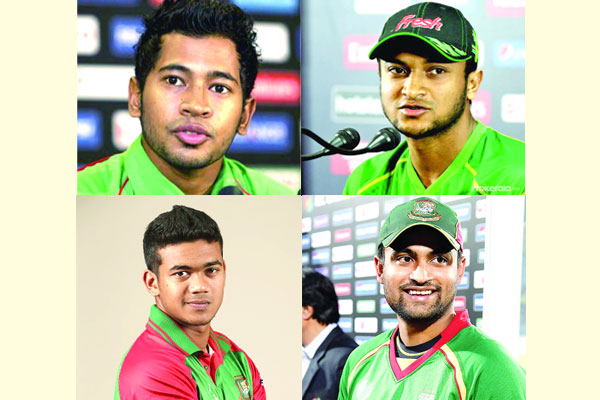 চোখ থাকবে যাদের ওপর