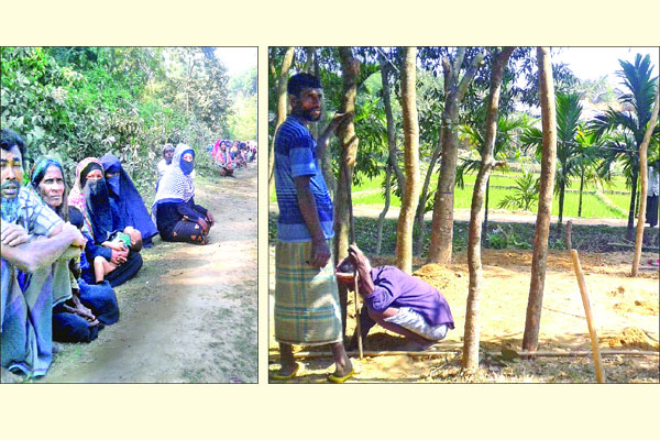 রোহিঙ্গাতে এলোমেলো কক্সবাজার