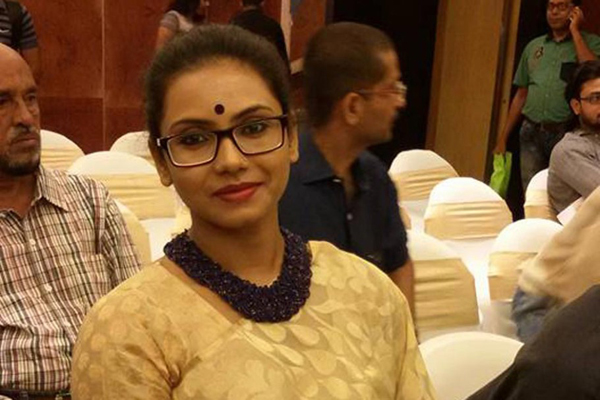 ফ্ল্যাট থেকে অভিনেত্রীর মরদেহ উদ্ধার