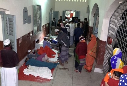 
বরিশালে ৫০ মাদ্রাসাছাত্র অসুস্থ হওয়ার ঘটনায় তদন্ত কমিটি
