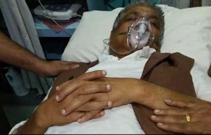 পশ্চিমবঙ্গ বিধানসভায় হাতাহাতি, হাসপাতালে কংগ্রেস বিধায়ক