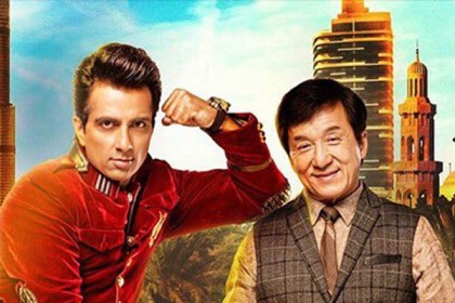 চীনে ঝড় তুলেছে ‘কুংফু ইয়োগা’