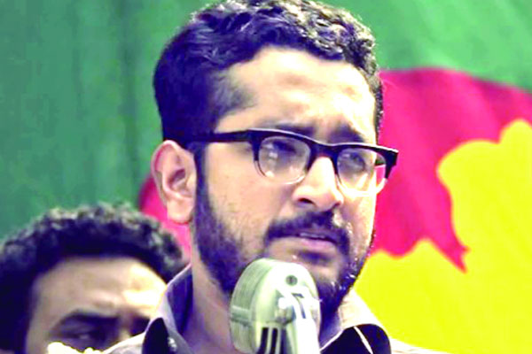 মার্চে ভুবন মাঝি
