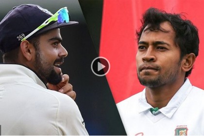 টস হেরে ফিল্ডিংয়ে টাইগাররা