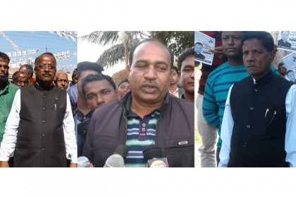 ত্রিমুখী লড়াই হবে বাঘাইছড়িতে