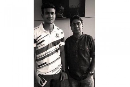 তাসকিনকে নিয়ে 'মীরাক্কেল' তারকা মীর