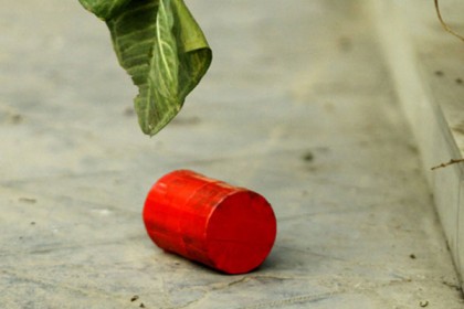 মেহেরপুরে হাতবোমা উদ্ধার