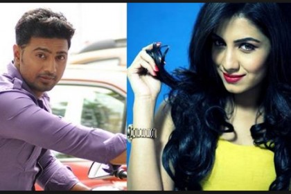 দেবের সামনে এসব করতে লজ্জা পাচ্ছি: রুক্মিনি