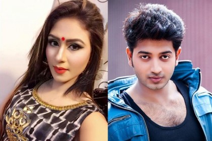 ‘গোপন রহস্যে’ ছবির শ্যুটিং শুরু