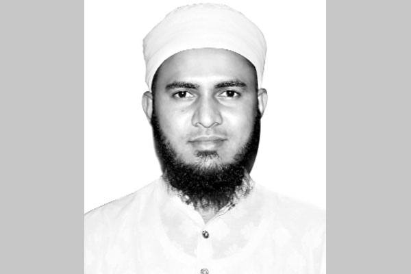 ভালোবাসব তাঁকেই, যিনি ভালোবাসা সৃষ্টি করেছেন