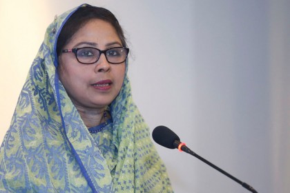 'শিশুরা শিক্ষিত হলে দেশ আরও বেশি এগিয়ে যাবে' 