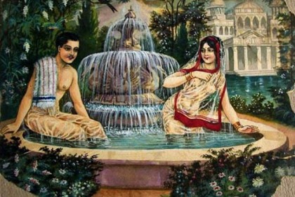 ৪০ জন রানীর সঙ্গে গোসল করাটা ছিল এই রাজার প্যাশন!