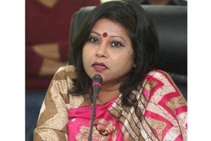 ধ্বংসের নতুন হাতিয়ার মাদক: জিনাত হুদা