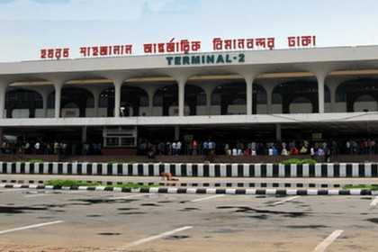 নাইরোবিতে পাচারকালে শাহজালালে আটক ৭৪ 