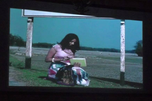 জেদ্দায় ফিল্ম ফেস্টিভ্যালে 'আমার আছে জল'