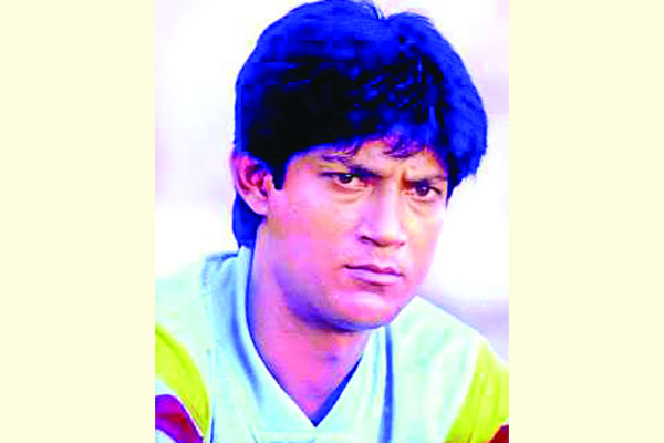 ফুটবলে চিরঞ্জীব মুন্না