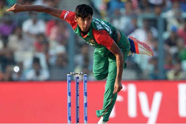 না থেকেও হায়দরাবাদে মুস্তাফিজ