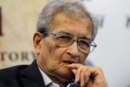 অমর্ত্য সেনকে নিয়ে অশালীন মন্তব্য দিলীপ ঘোষের
    