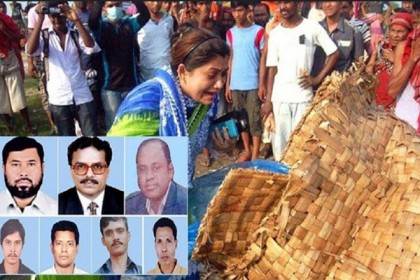৭ খুনের ফাঁসির আসামি আলীমকে কারাগারে পাঠানোর নির্দেশ
