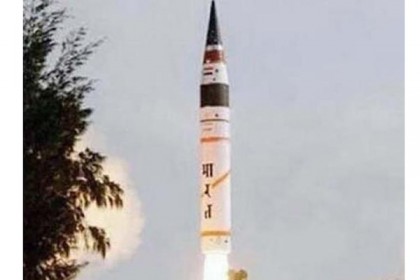 যে কোন ক্ষেপণাস্ত্রকে ধ্বংসের ক্ষমতা রাখে ভারতের ‘‌স্টার ওয়ার্স’‌